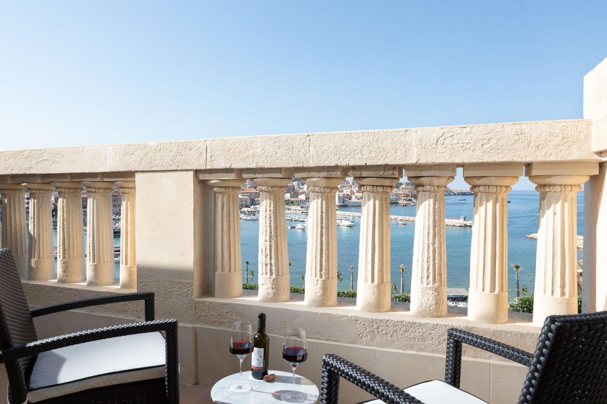 Ortea Palace Hotel, Sicily, Autograph Collection Syracuse Ngoại thất bức ảnh