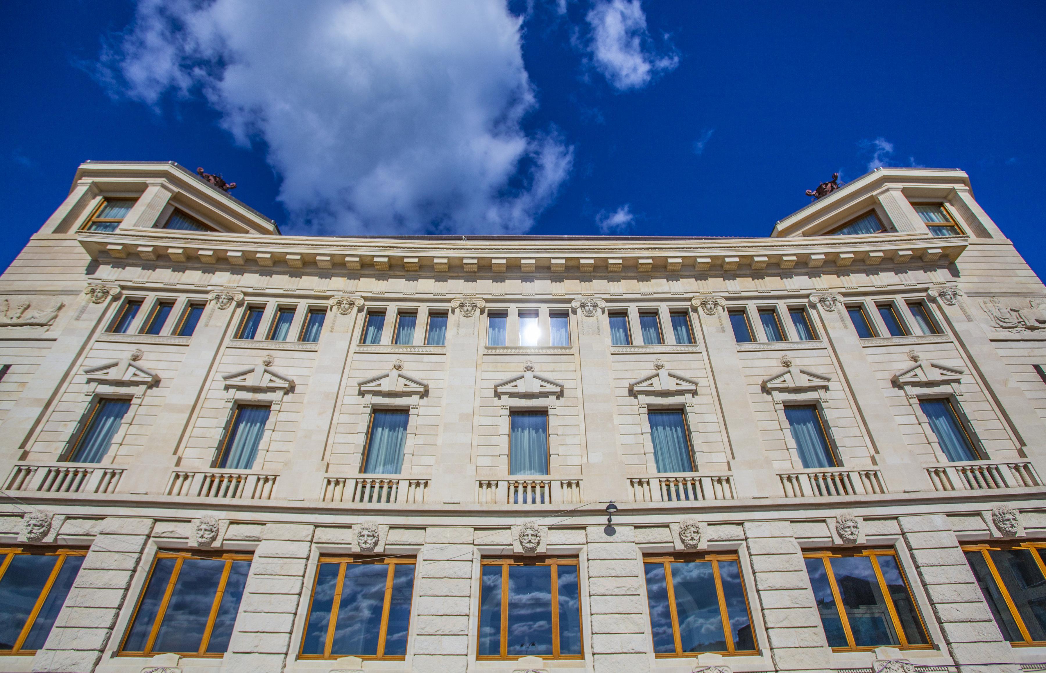 Ortea Palace Hotel, Sicily, Autograph Collection Syracuse Ngoại thất bức ảnh