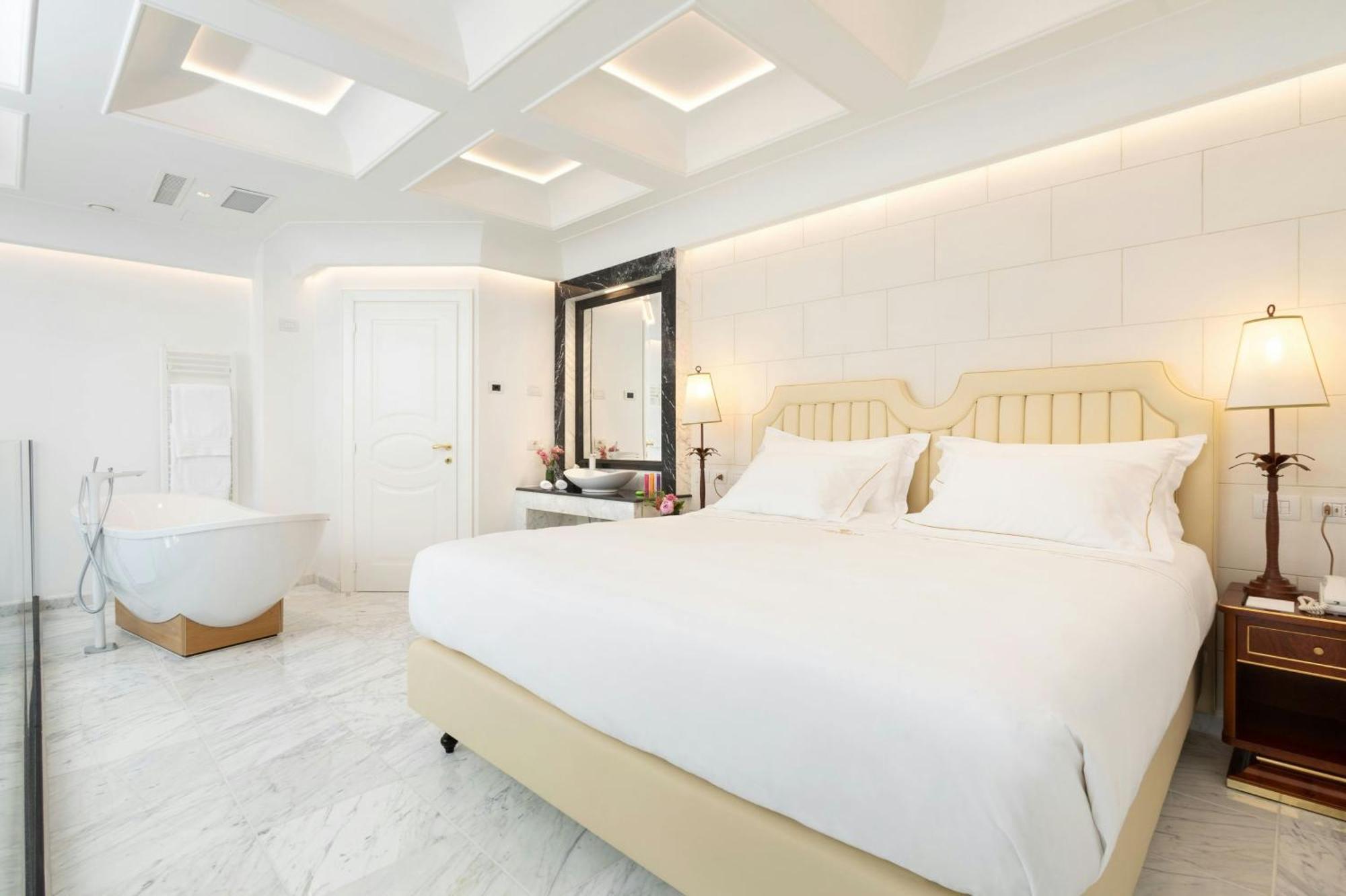 Ortea Palace Hotel, Sicily, Autograph Collection Syracuse Ngoại thất bức ảnh