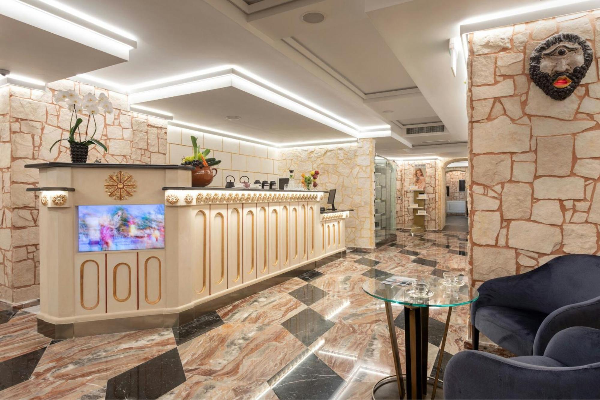 Ortea Palace Hotel, Sicily, Autograph Collection Syracuse Ngoại thất bức ảnh