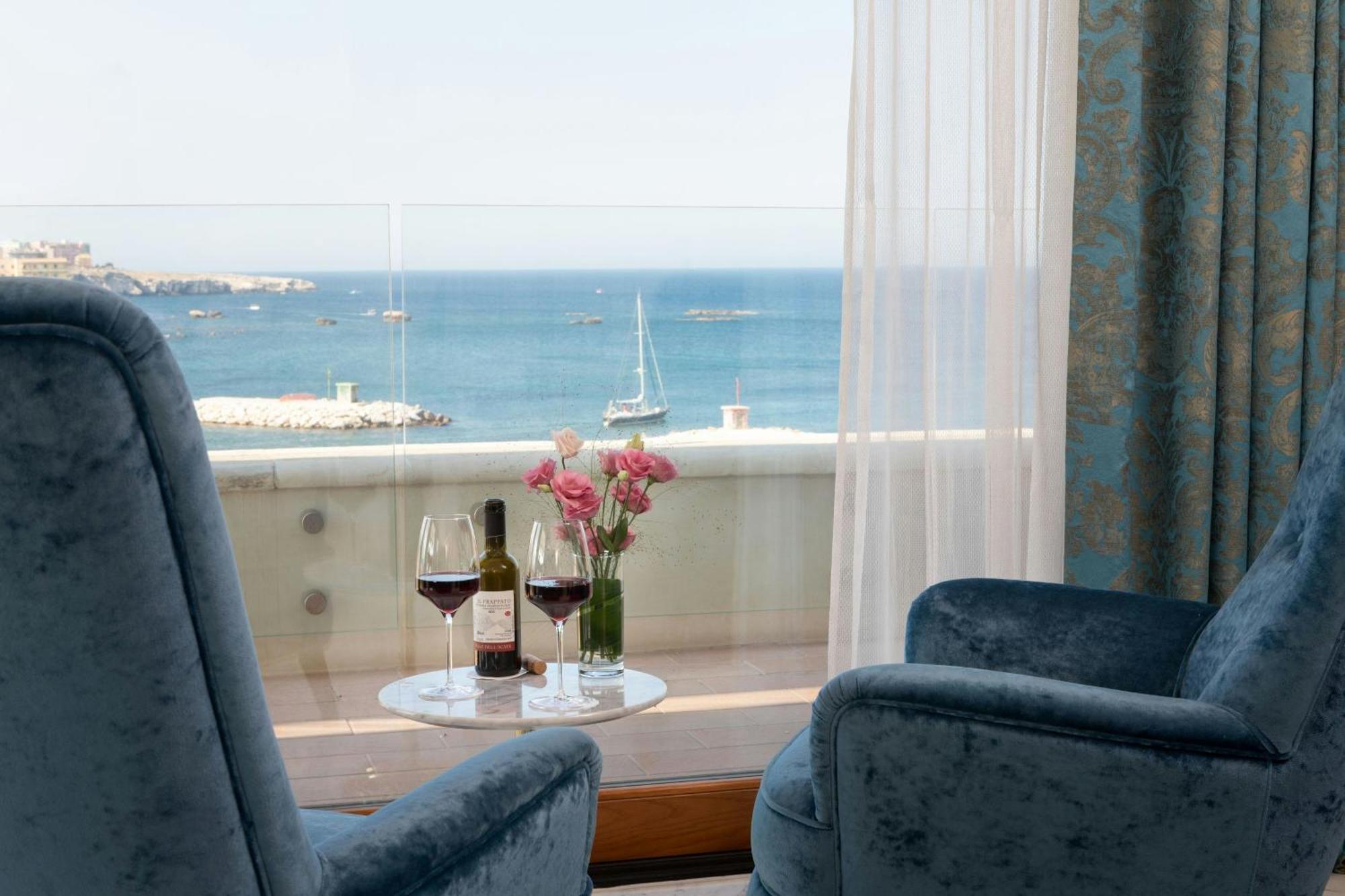 Ortea Palace Hotel, Sicily, Autograph Collection Syracuse Ngoại thất bức ảnh
