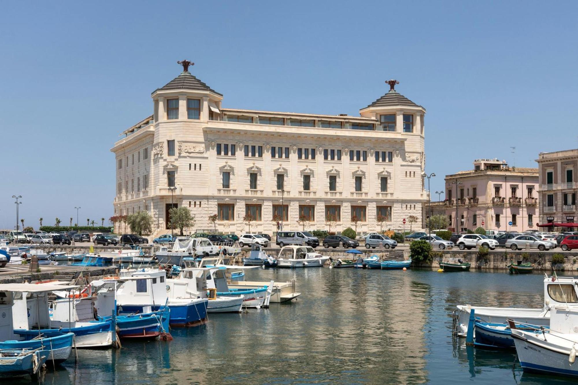 Ortea Palace Hotel, Sicily, Autograph Collection Syracuse Ngoại thất bức ảnh